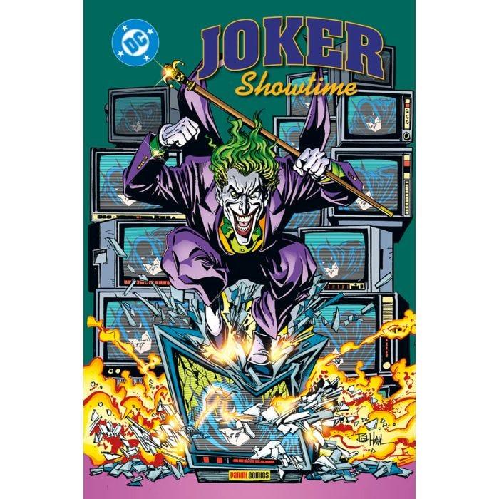 Joker Show Time. Joker Collection. Vol. 7 - Grant Steven; Moore Terry; Sienkiewicz Bill