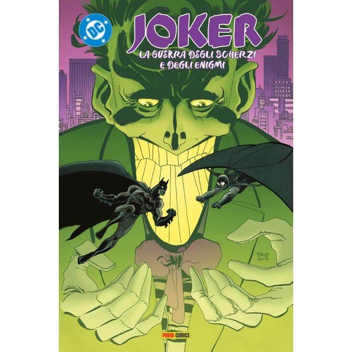Guerra Degli Scherzi E Degli Enigmi. Joker (la) - Mann Clay; Janin Mikel; King Tom