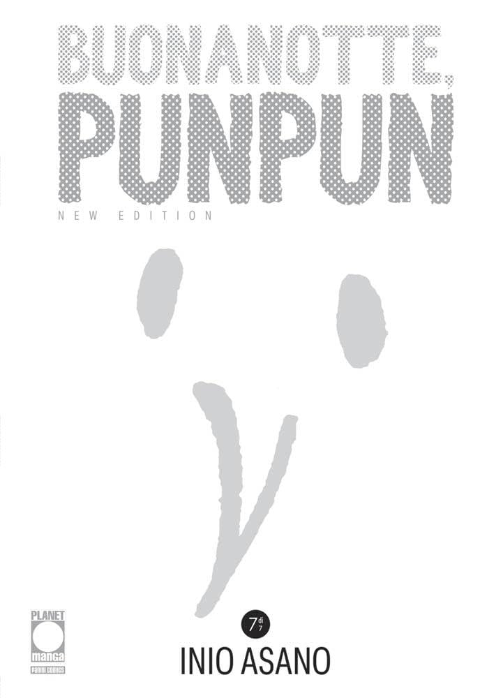 Buonanotte, Punpun. New Edition. Vol. 7 - Asano Inio