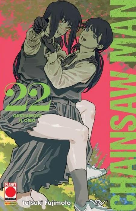 Chainsaw Man. Vol. 22 - Fujimoto Tatsuki