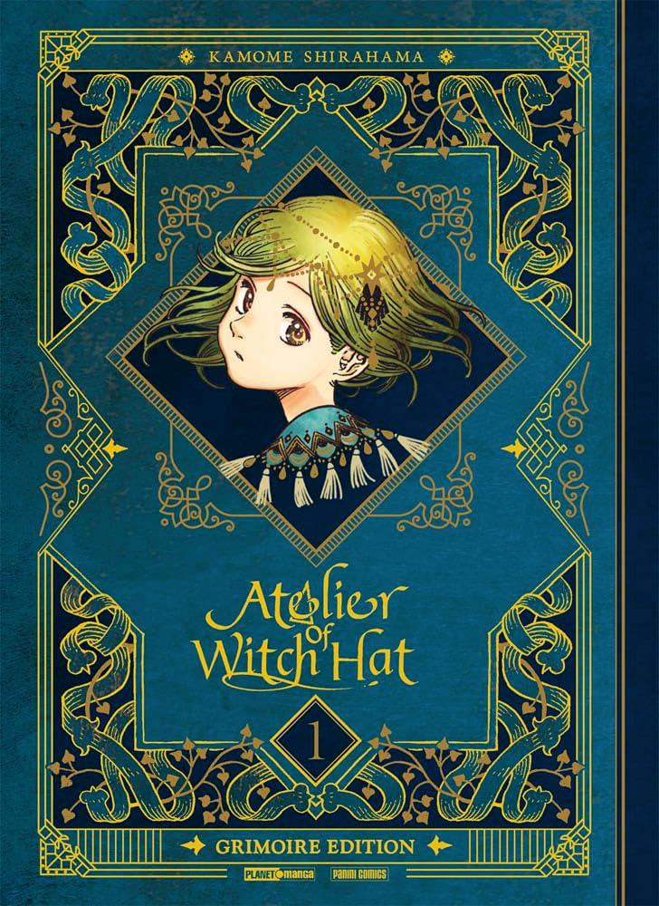 Atelier Of Witch Hat. Grimoire Edition - Shirahama Kamome