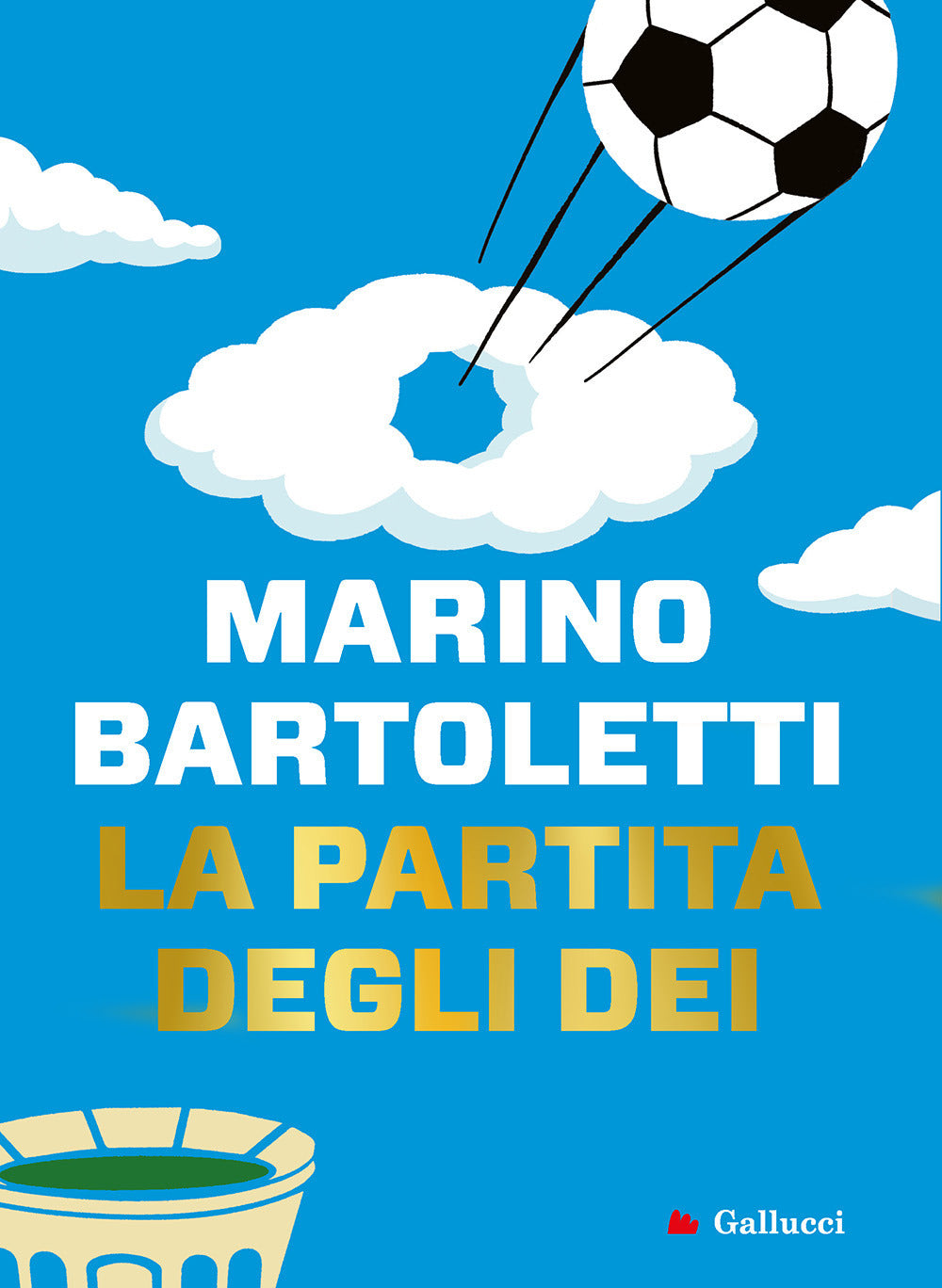 Partita Degli Dei (la) - Bartoletti Marino