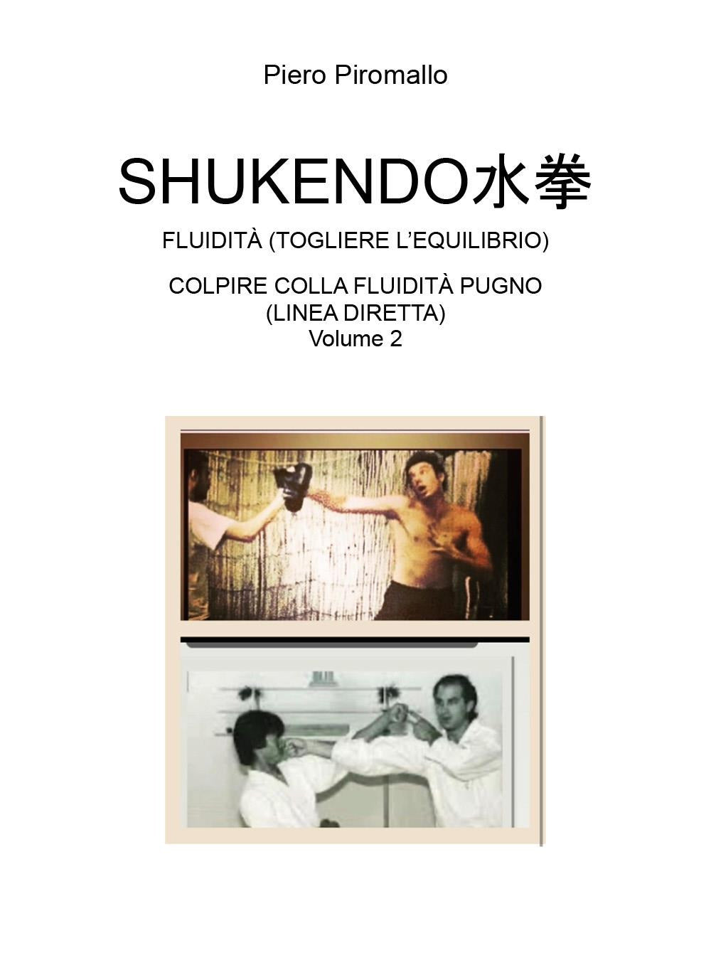 Shukendo. Fluidita (togliere L'equilibrio). Colpire Colla Fluidita Pugno (linea Diretta). Vol. 2 - Piromallo, Piero