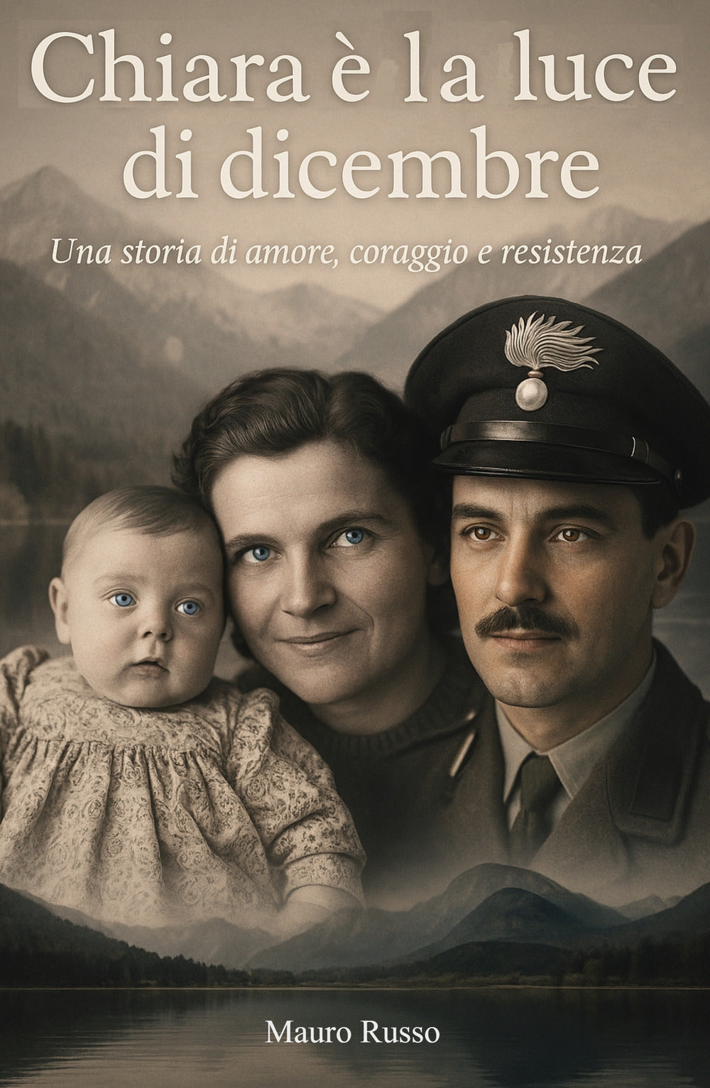 Chiara e La Luce Di Dicembre. Una Storia Di Amore, Coraggio e Resistenza - Russo, Mauro