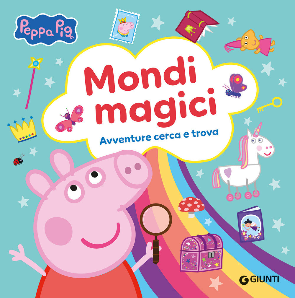 Peppa Mondi Magici (cerca Trova). Peppa Pig - Del Col, Giulia
