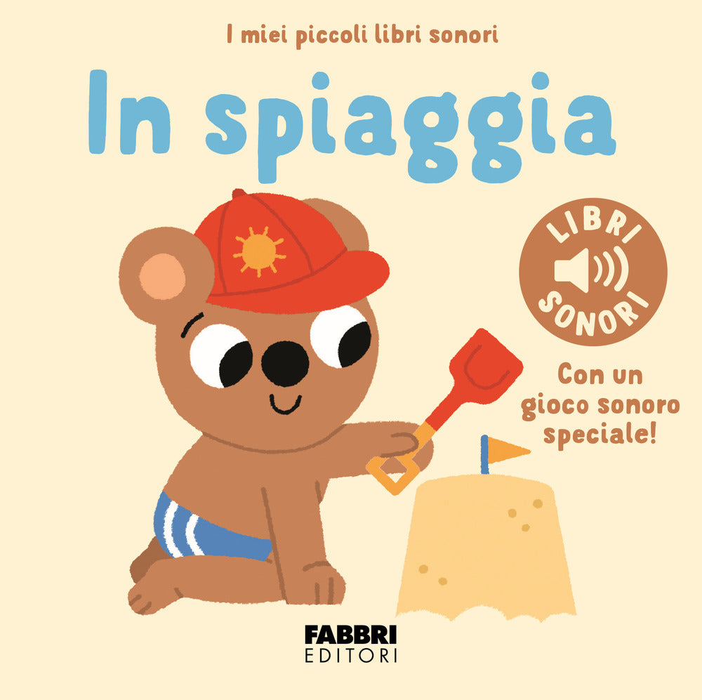 In Spiaggia. Ediz. A Colori - Billet Marion