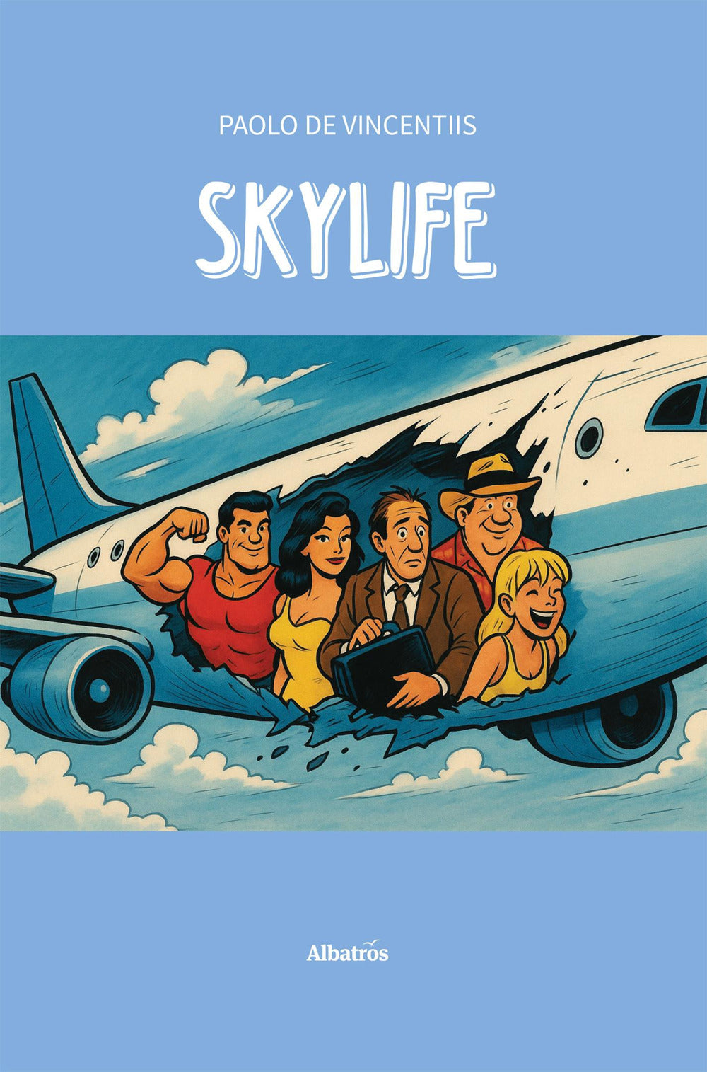 Skylife - De Vincentiis, Paolo