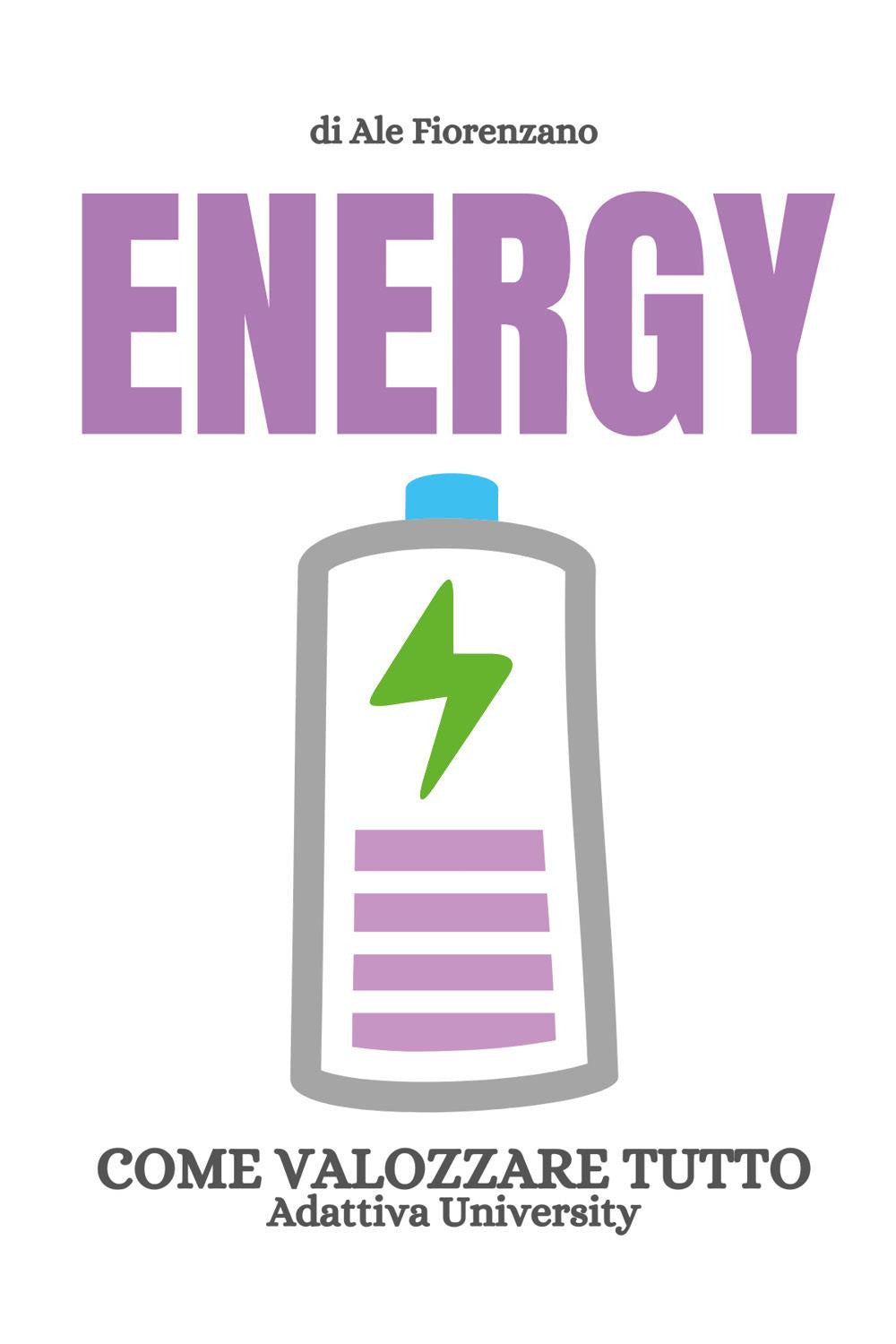 Energy - Fiorenzano, Ale