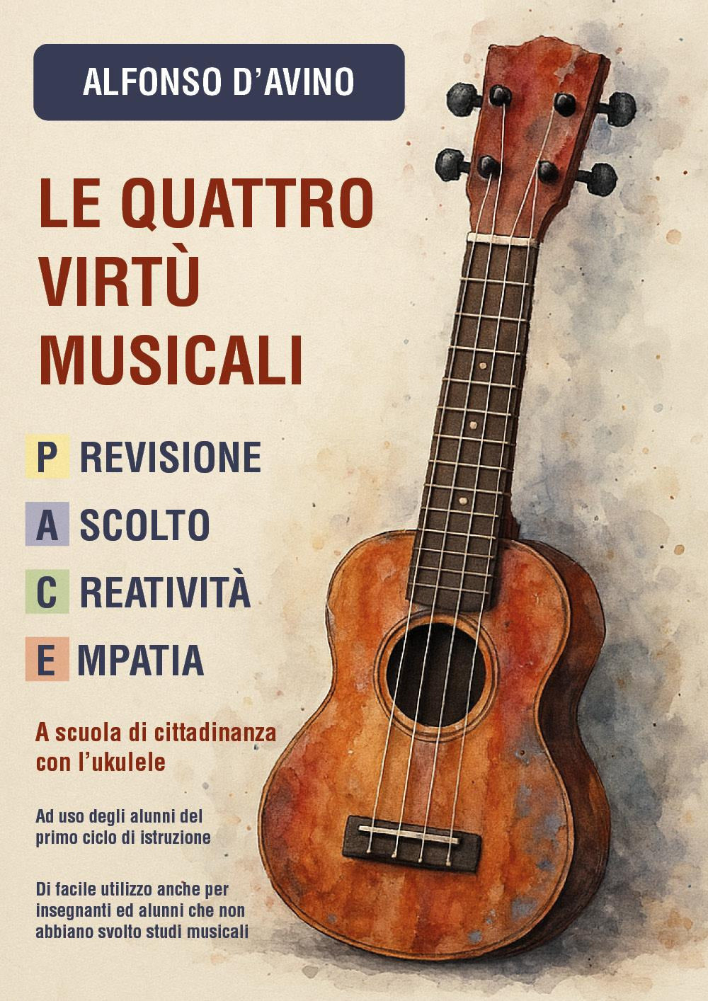 Le Quattro Virtu Musicali - D'avino, Alfonso