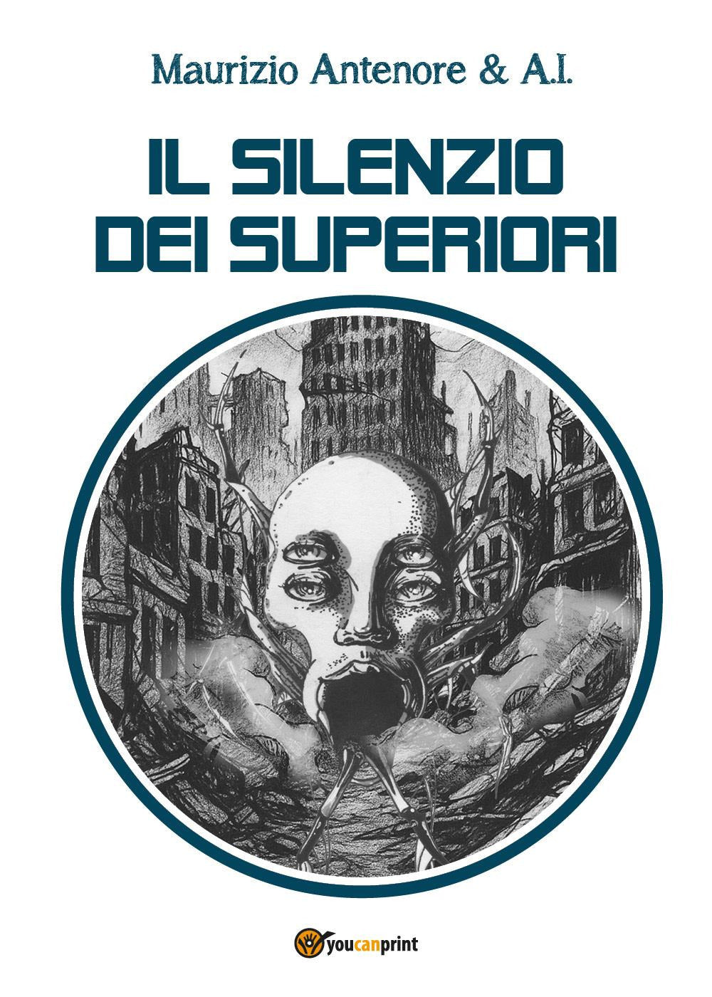 Il Silenzio Dei Superiori - Antenore, Maurizio