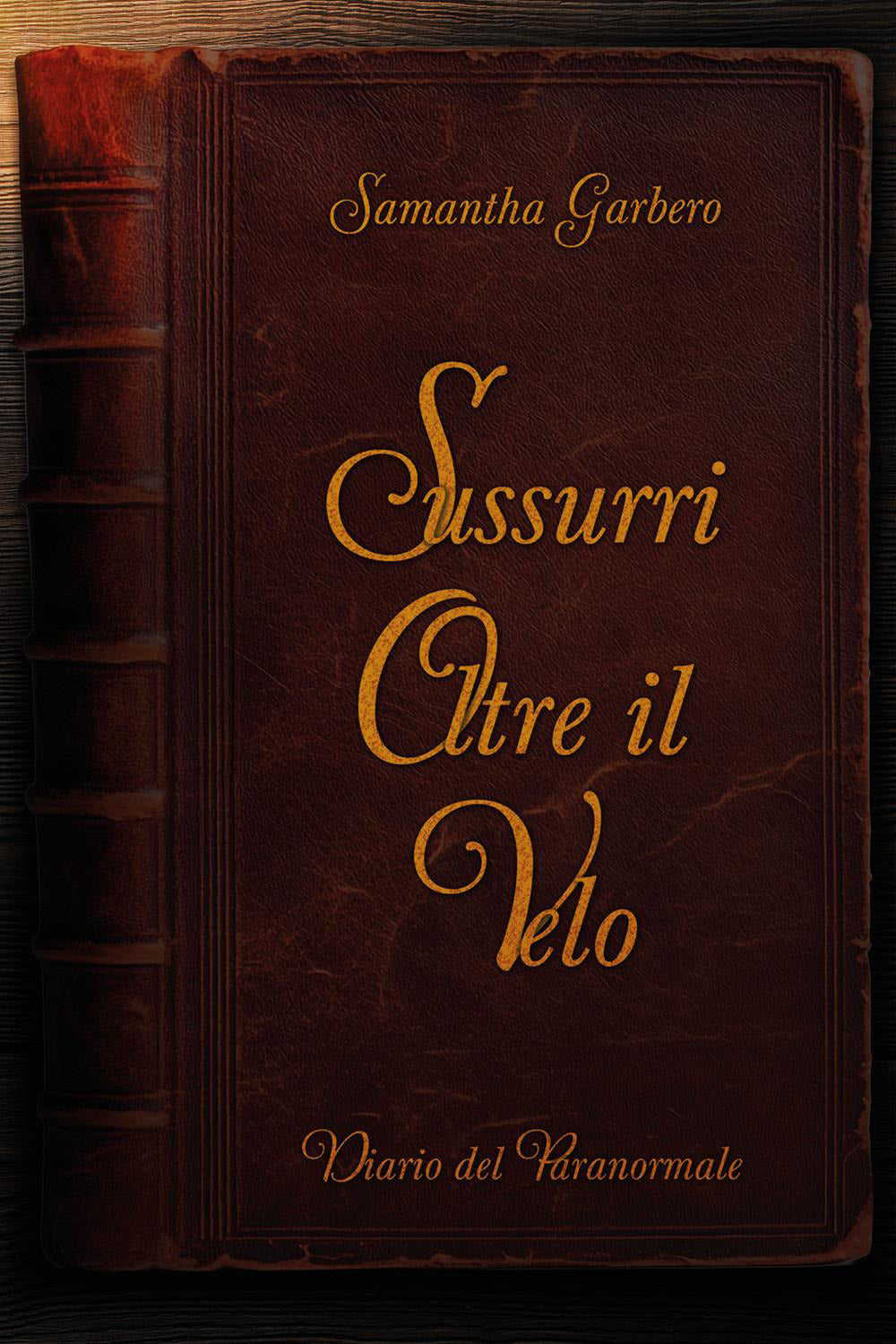 Sussurri Oltre Il Velo - Garbero, Samantha