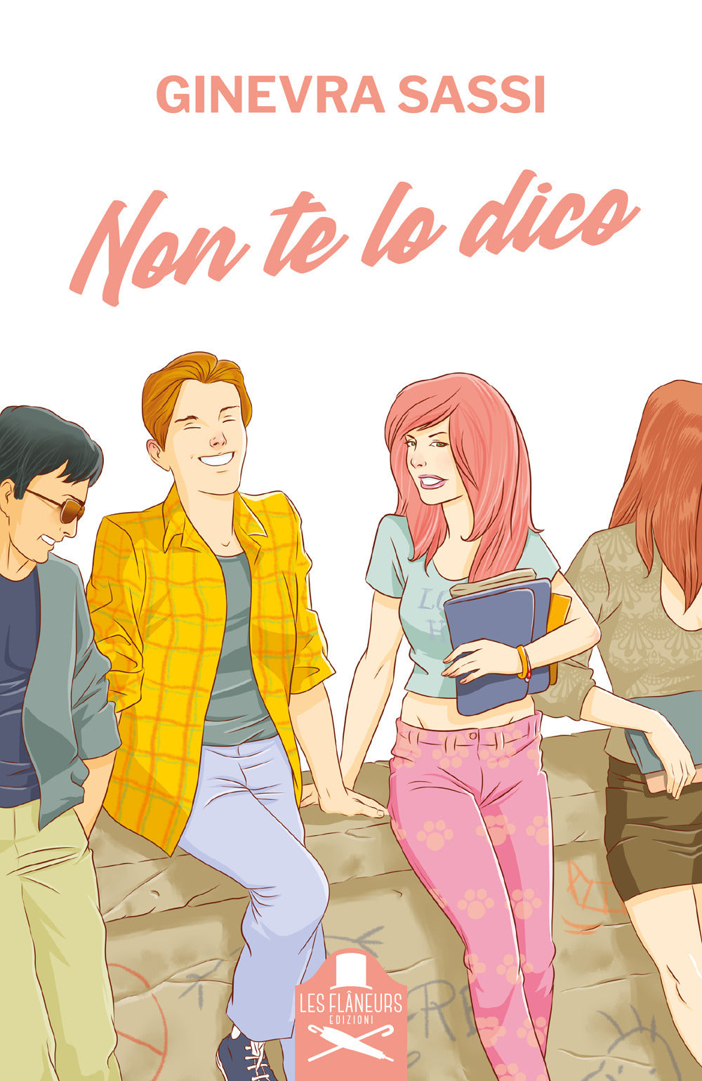 Non Te Lo Dico - Sassi, Ginevra