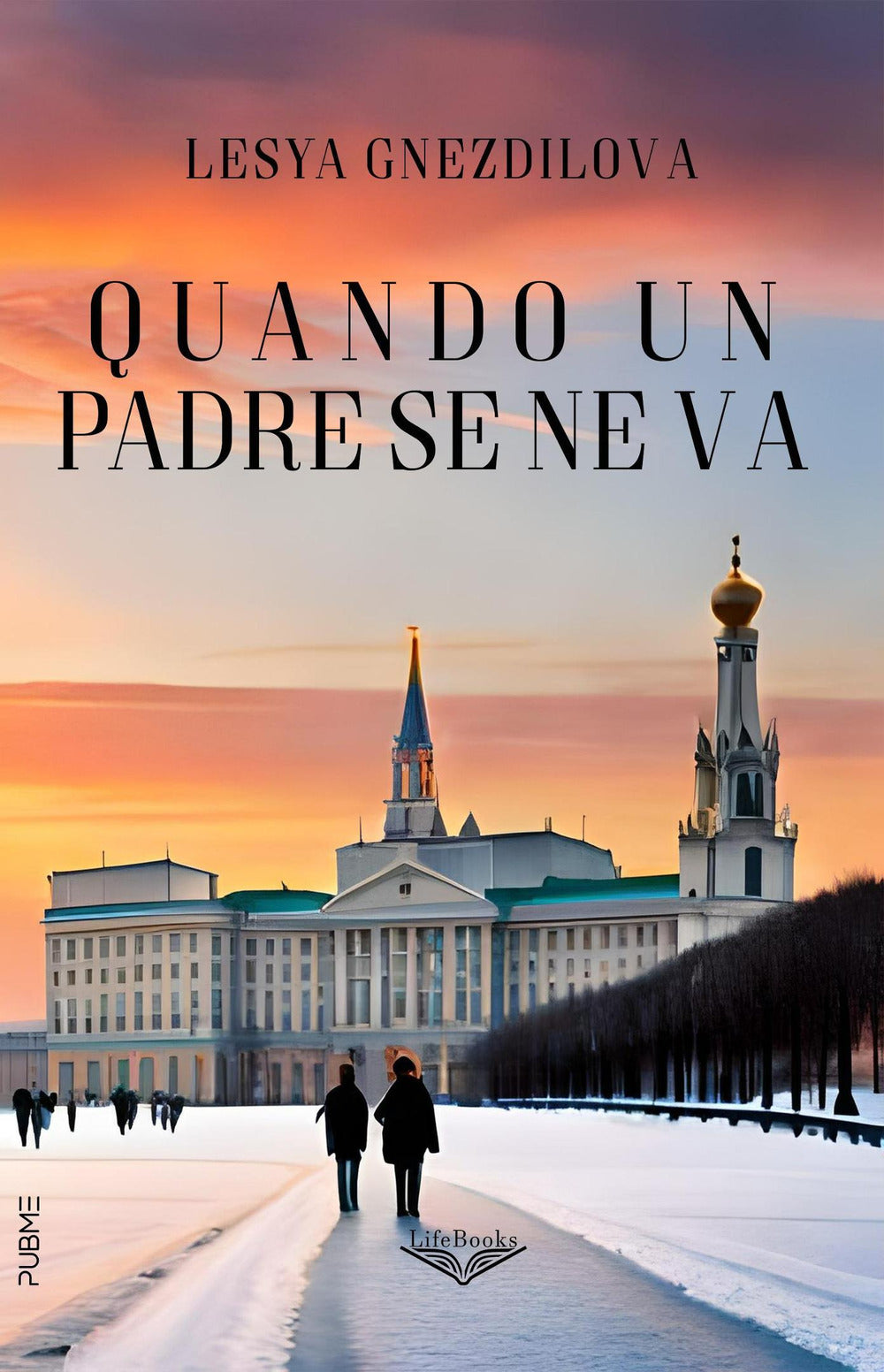 Quando Un Padre Se Ne Va - Gnezdilova, Lesya