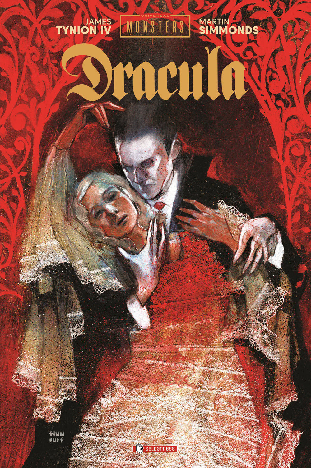 Dracula - Tynion James Iv