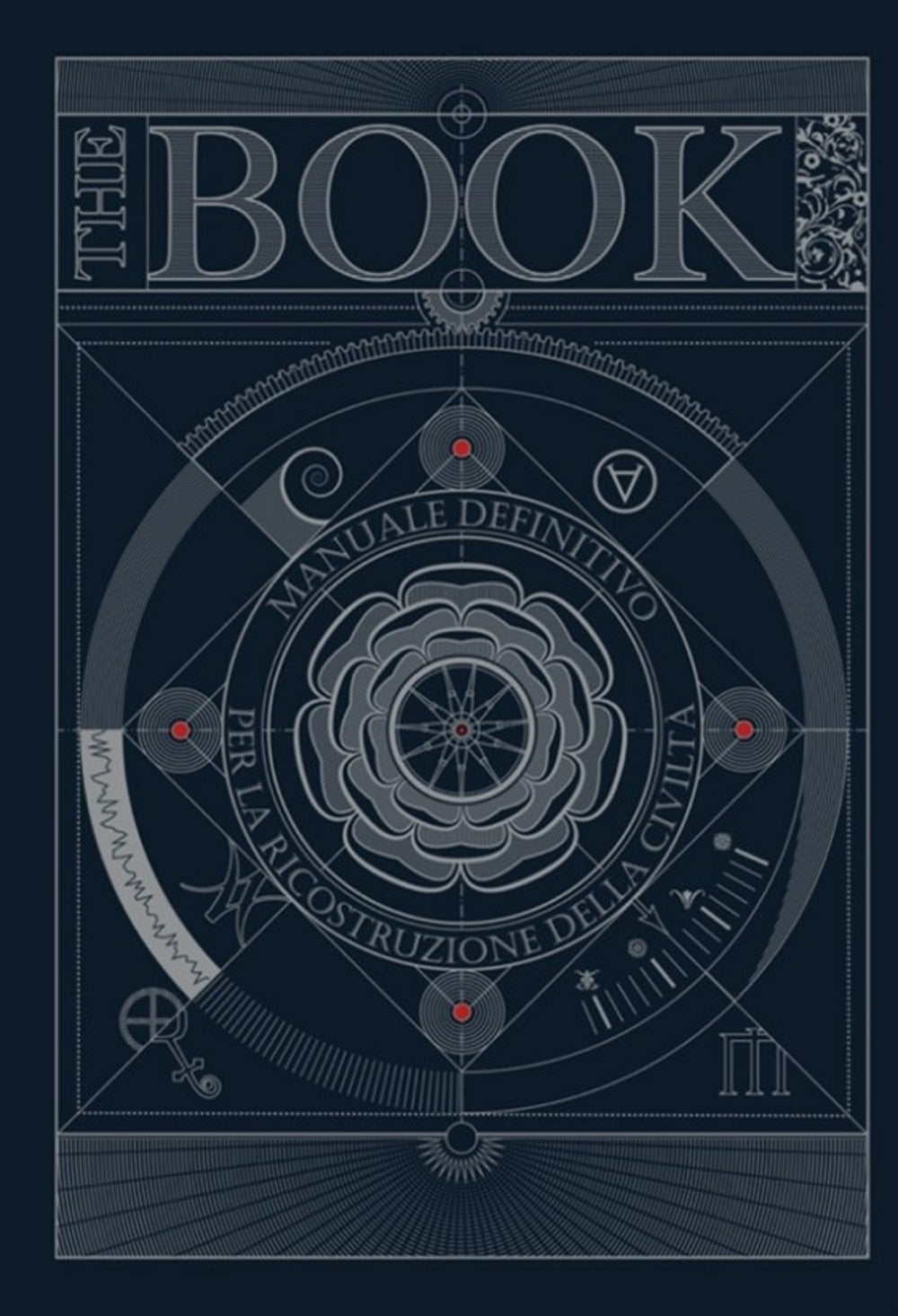 Book. Manuale Definitivo Per La Ricostruzione Della Civilta'. Ediz. A Colori (th - Hungry Minds