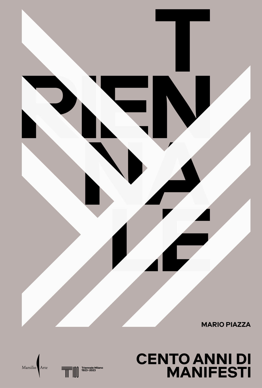 Triennale. Cento Anni Di Manifesti -