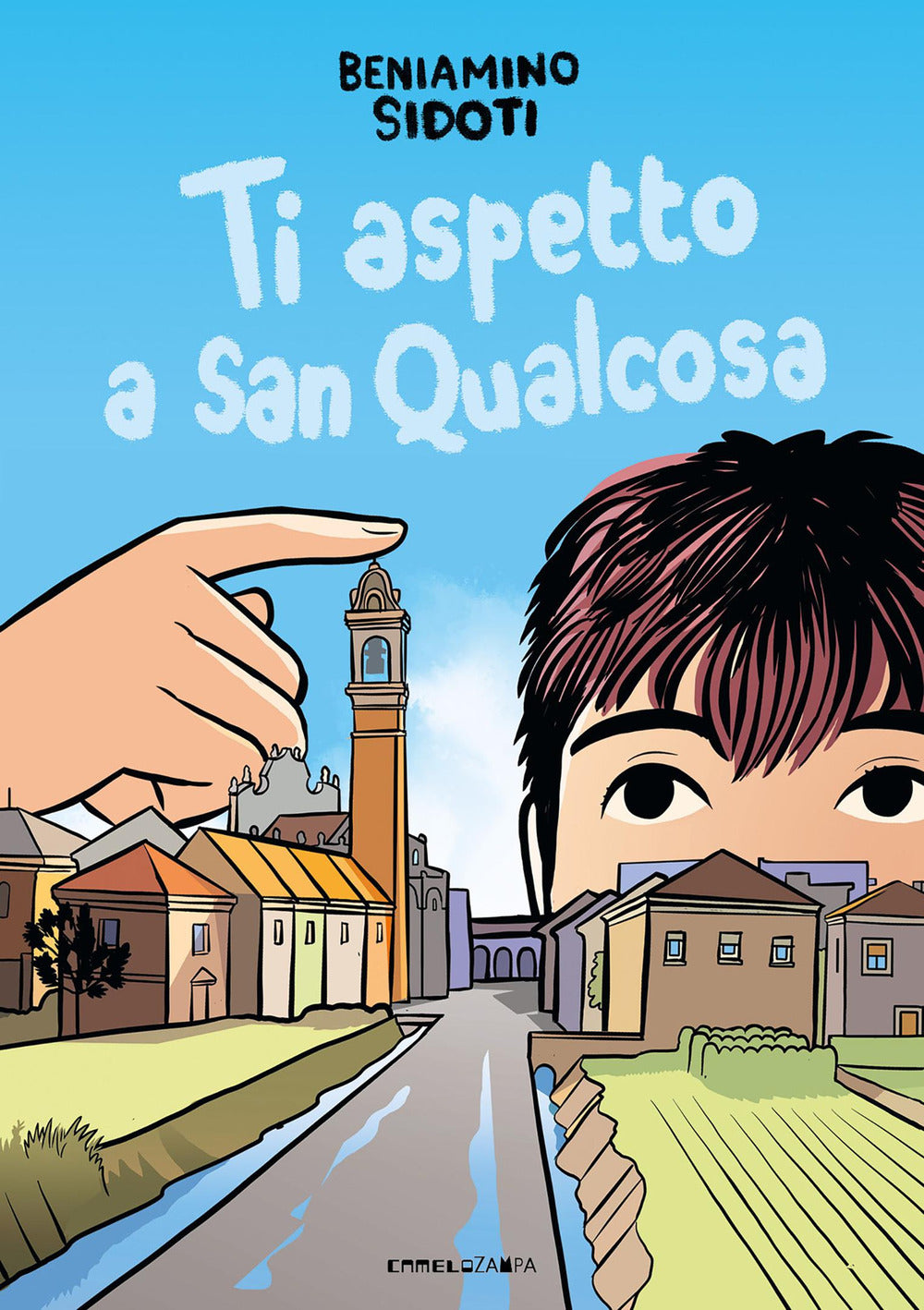 Ti Aspetto a San Qualcosa - Sidoti, Beniamino
