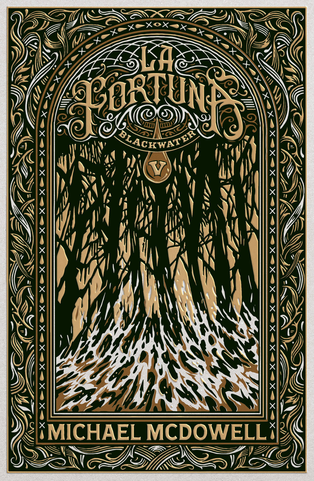 Fortuna. Blackwater (la). Vol. 5 - Mcdowell Michael