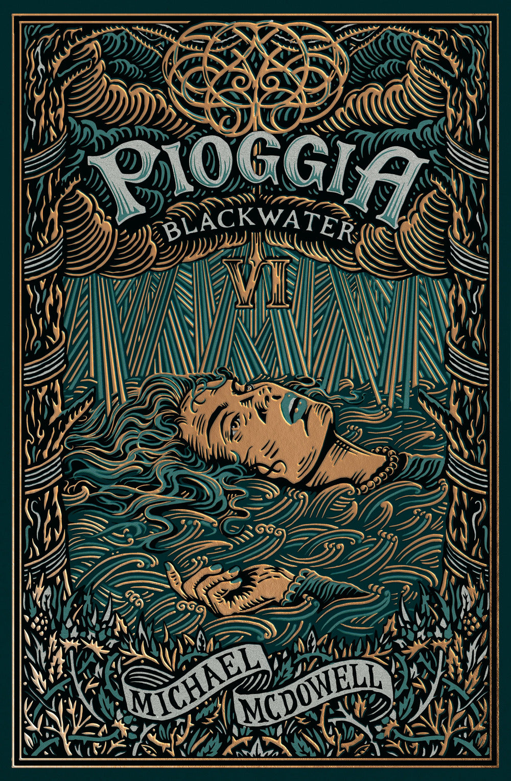 Pioggia. Blackwater. Vol. 6 - Mcdowell Michael