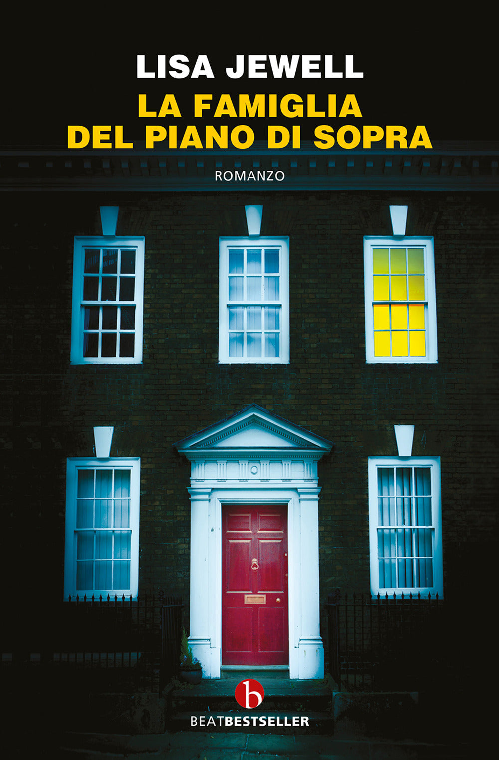 Famiglia Del Piano Di Sopra (la) - Jewell Lisa