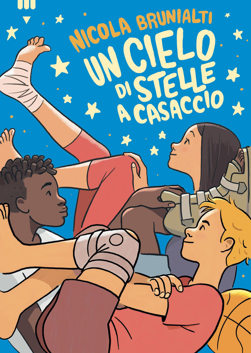 Cielo Di Stelle A Casaccio - Brunialti Nicola