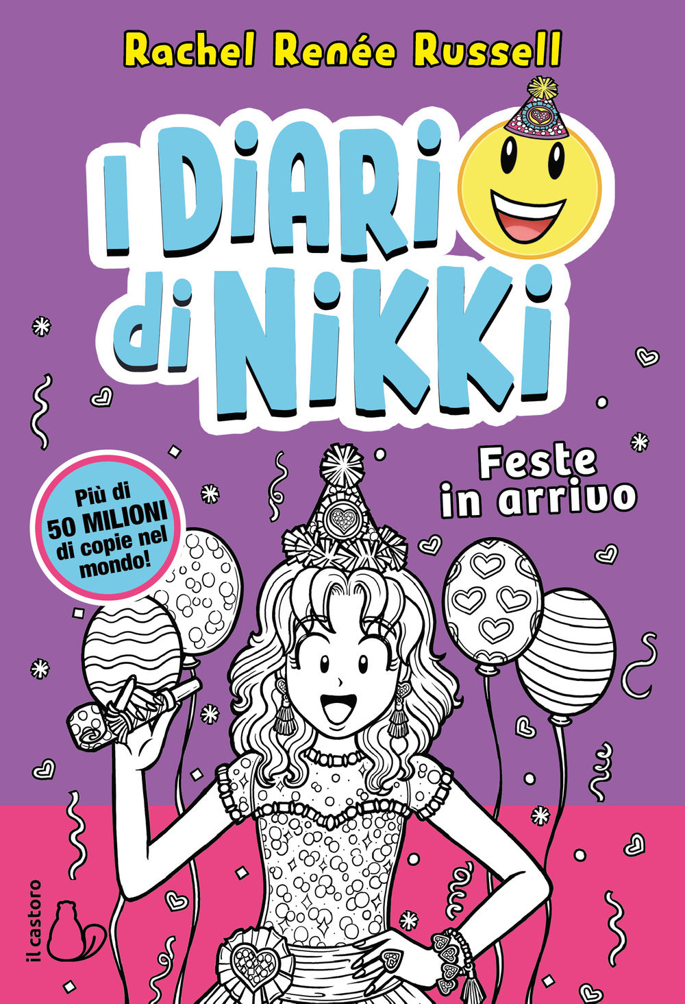 Feste In Arrivo. I Diari Di Nikki - Russell Rachel Renee
