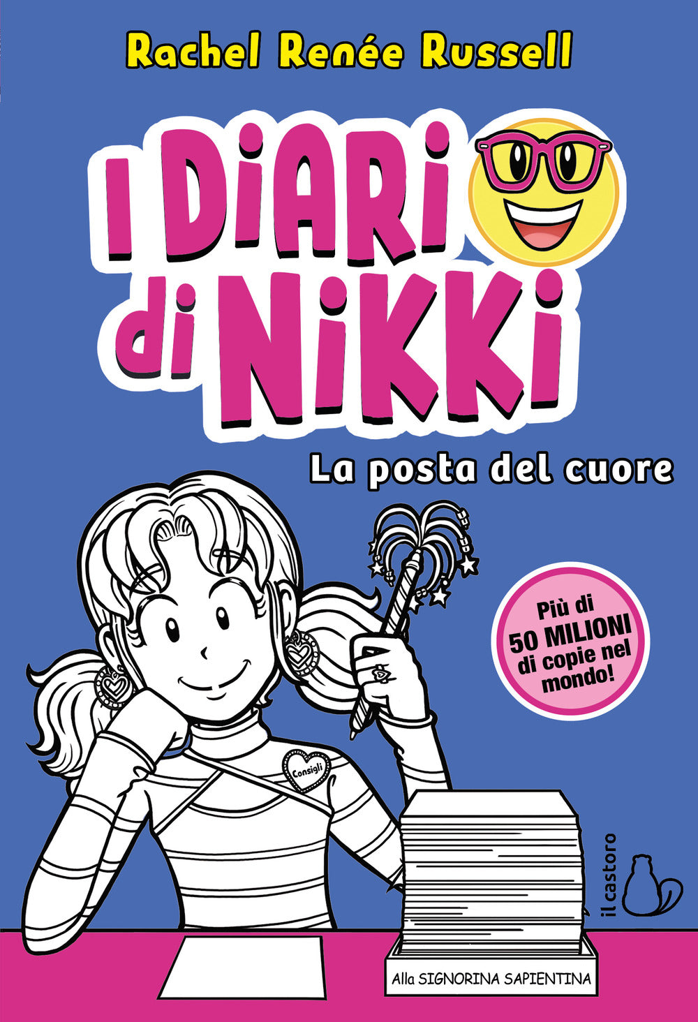 Posta Del Cuore. I Diari Di Nikki (la) - Russell Rachel Renee