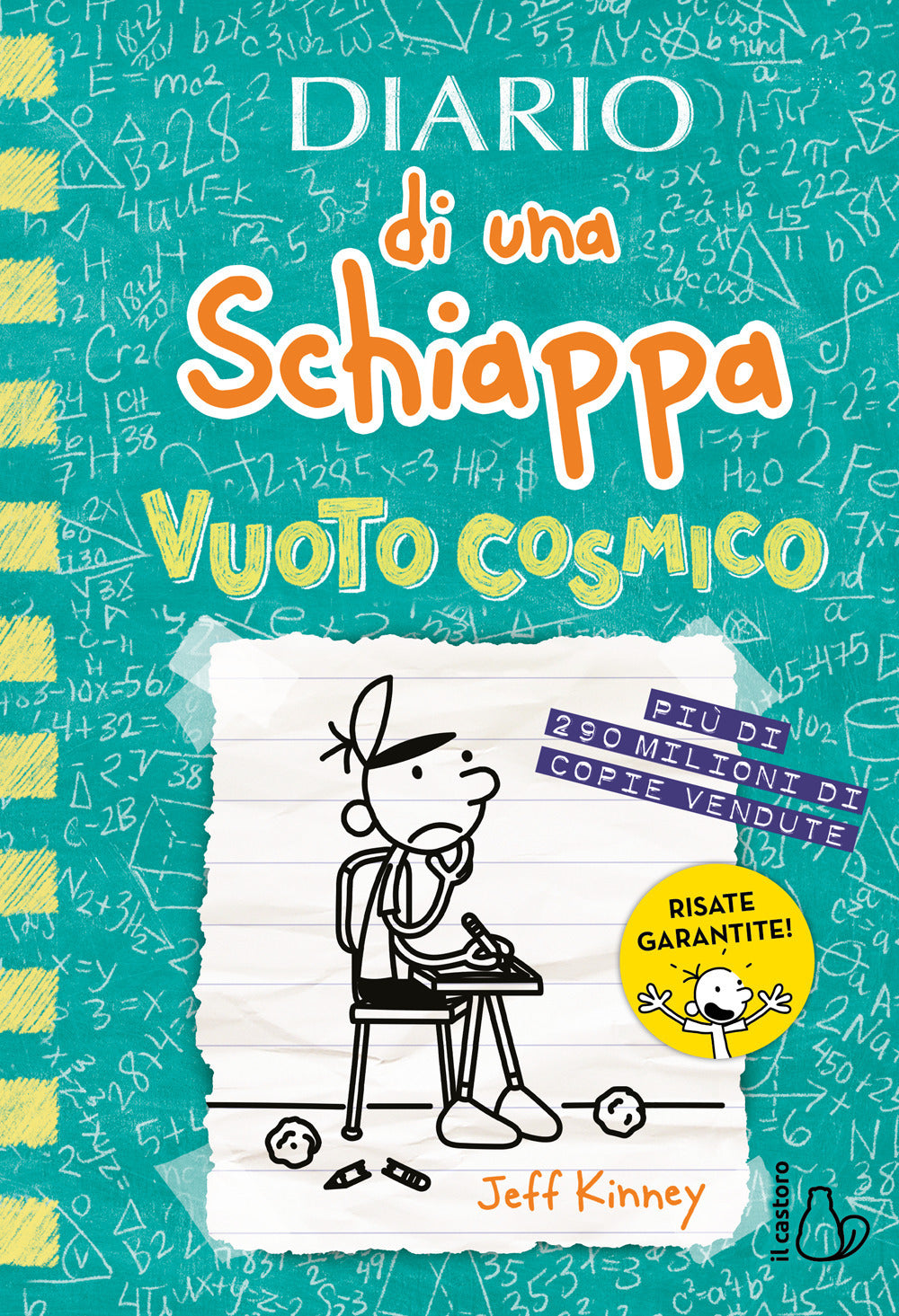 Diario Di Una Schiappa. Vuoto Cosmico - Kinney Jeff