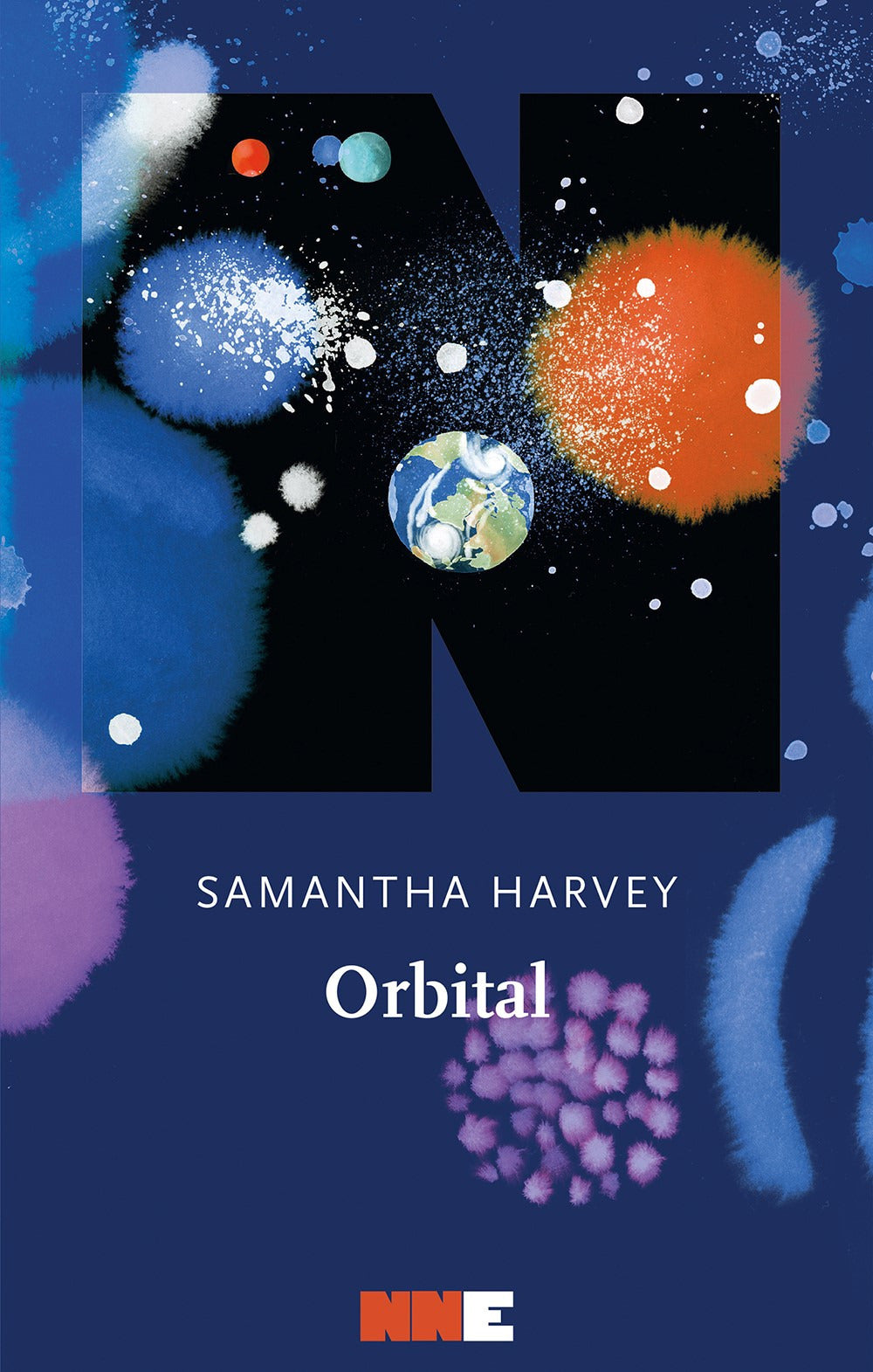 Orbital - Harvey Samantha