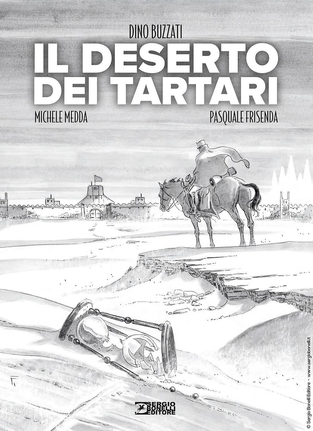 Deserto Dei Tartari. Nuova Ediz. (il) - Buzzati Dino; Medda Michele
