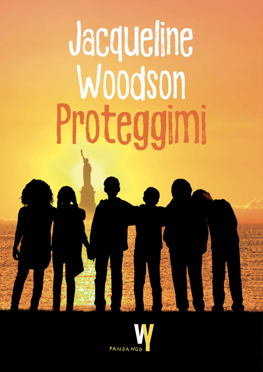 Proteggimi - Woodson Jacqueline