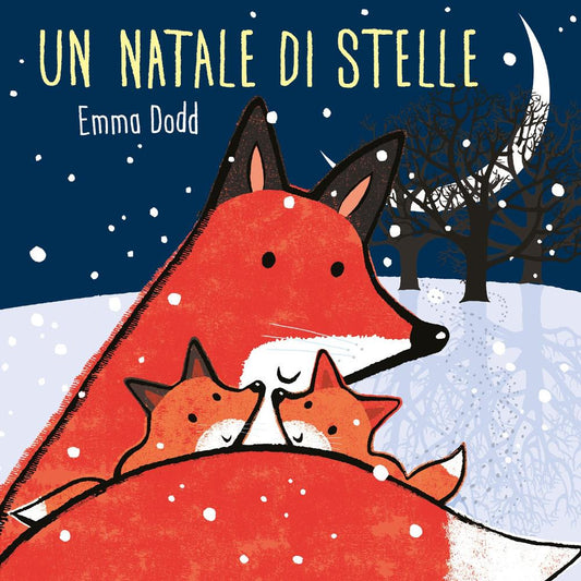 Natale Di Stelle. Ediz. Illustrata (un) - Dodd Emma
