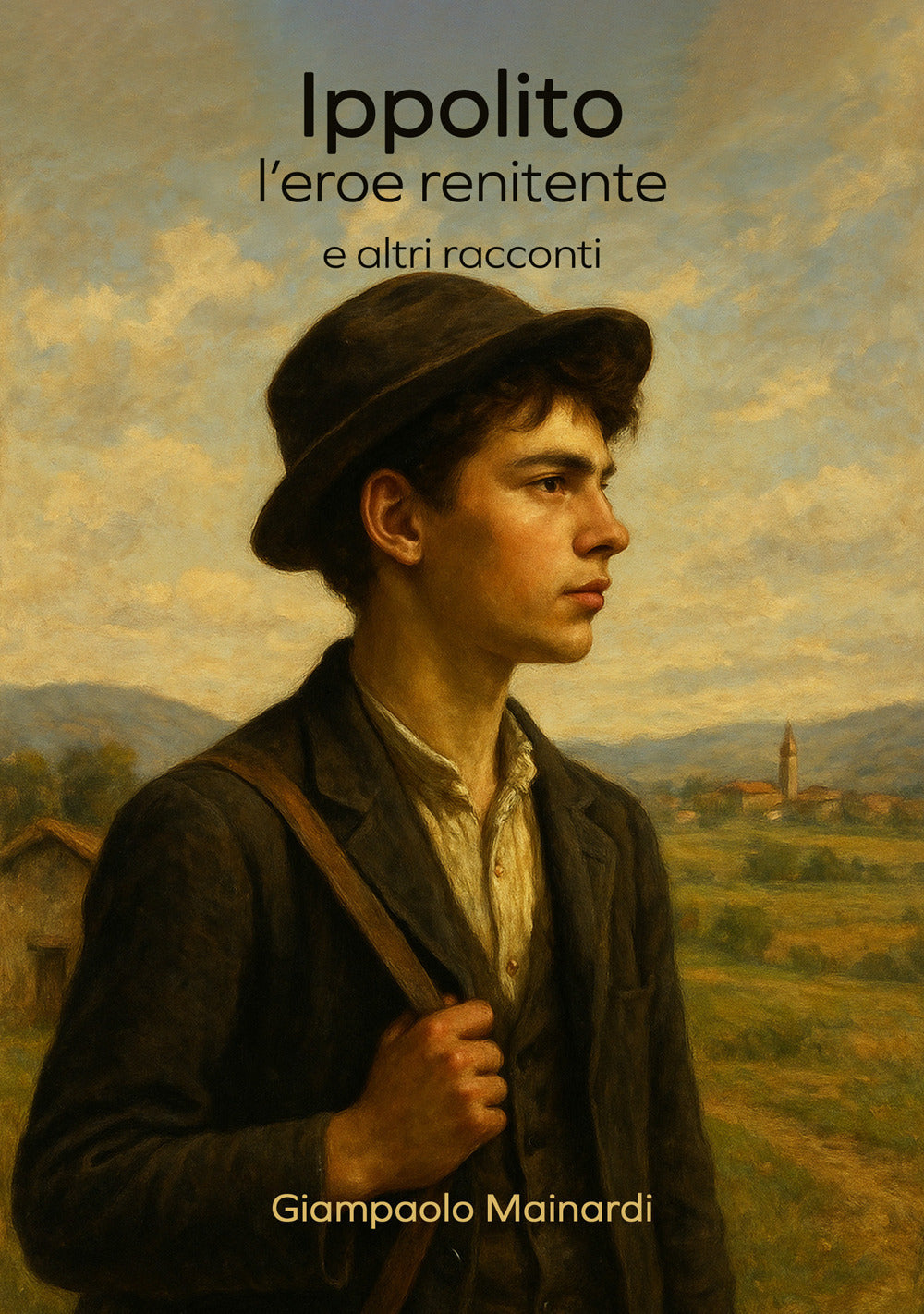 Ippolito. L'eroe Renitente e Altri Racconti - Mainardi, Giampaolo