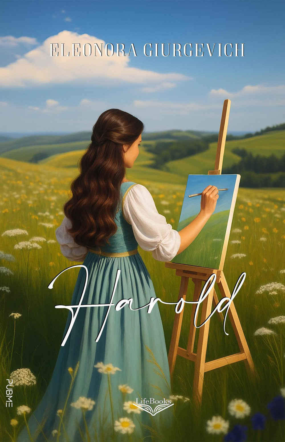 Harold - Giurgevich, Eleonora