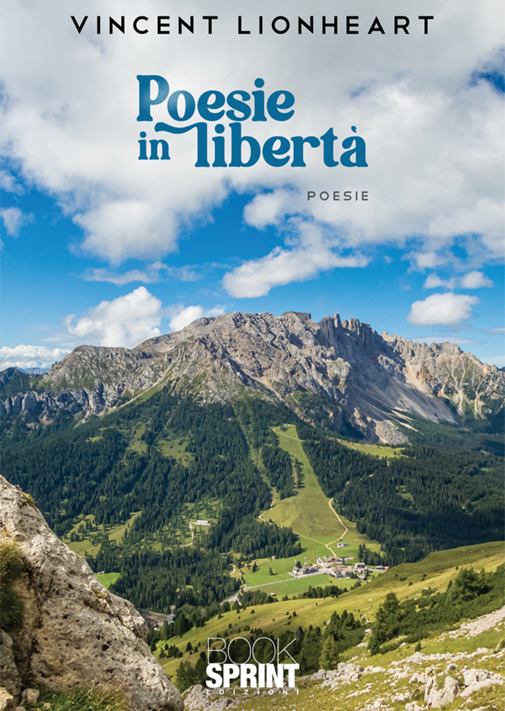Poesie In Liberta - Vincent Lionheart