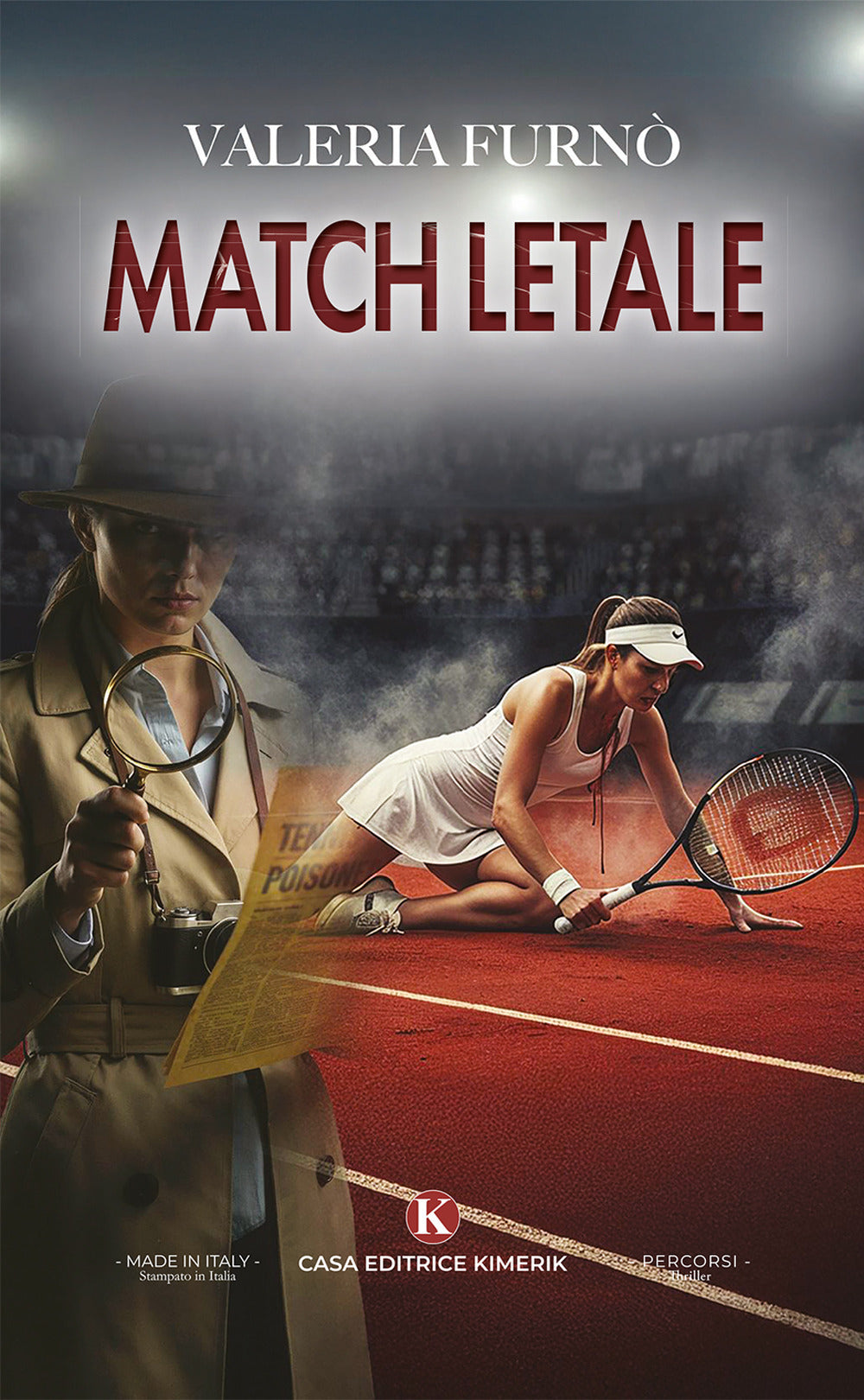 Match Letale - Furnò, Valeria