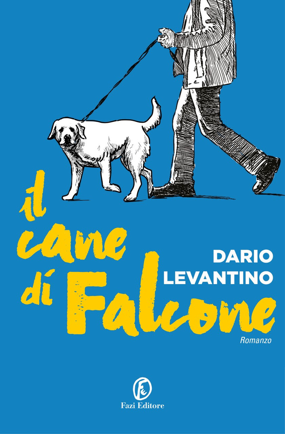 Cane Di Falcone (il) - Levantino Dario