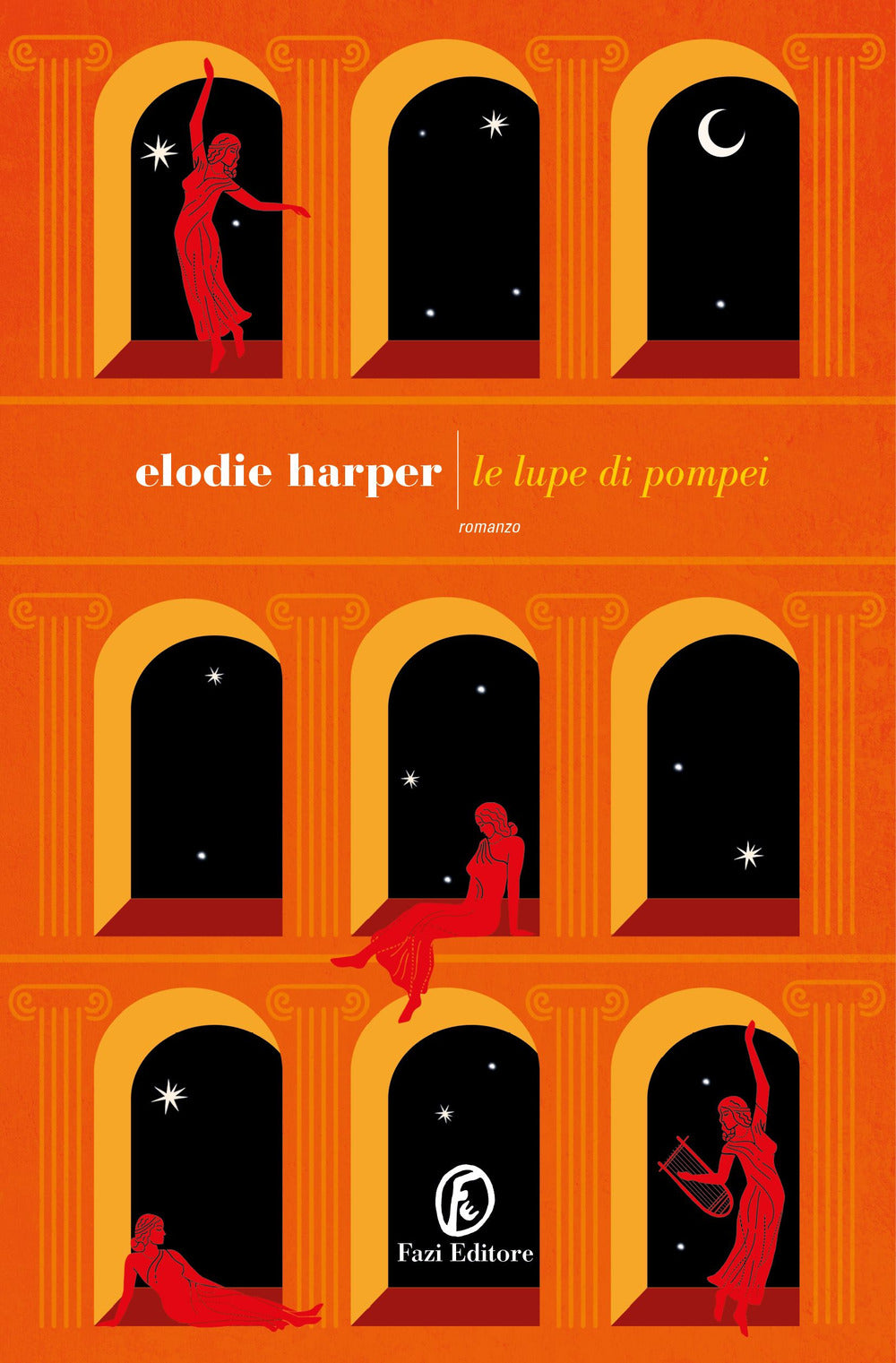 Lupe Di Pompei (le) - Harper Elodie