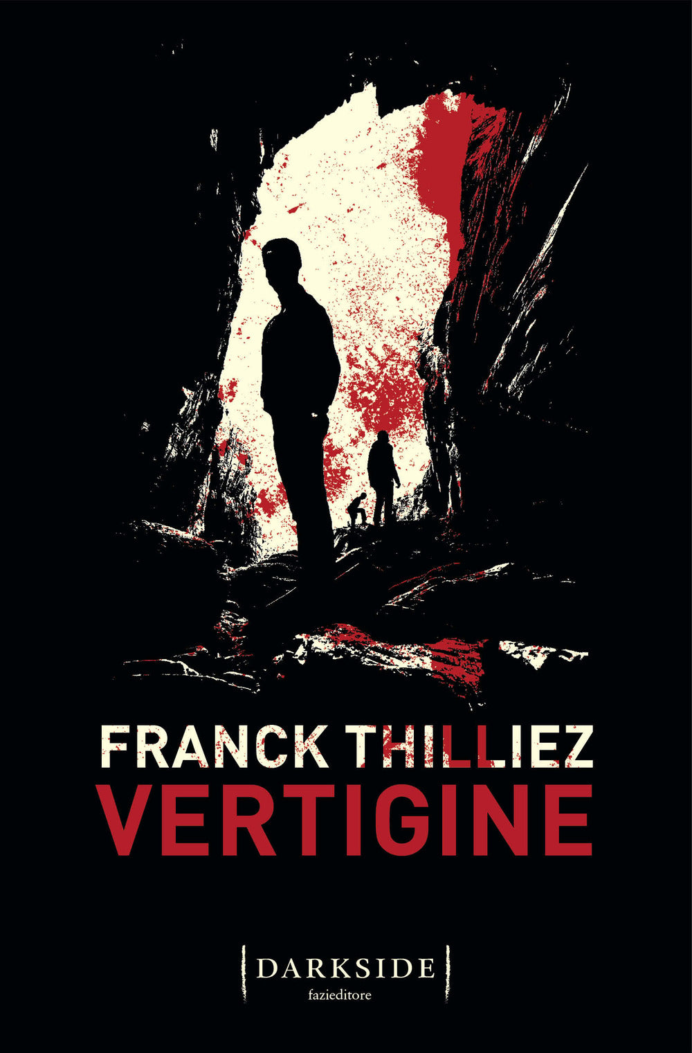 Vertigine - Thilliez Franck