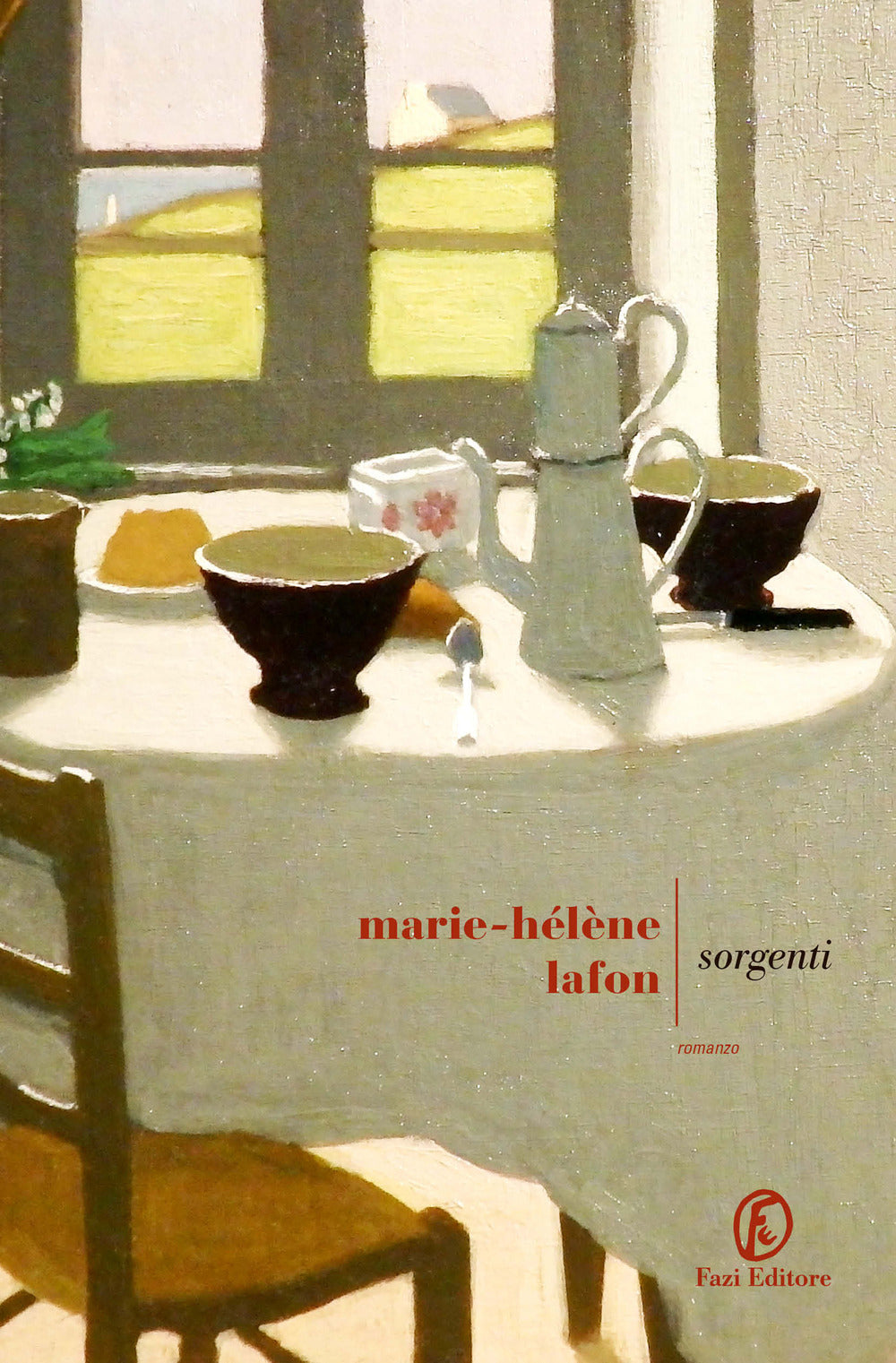 Sorgenti - Lafon, Marie-hélène