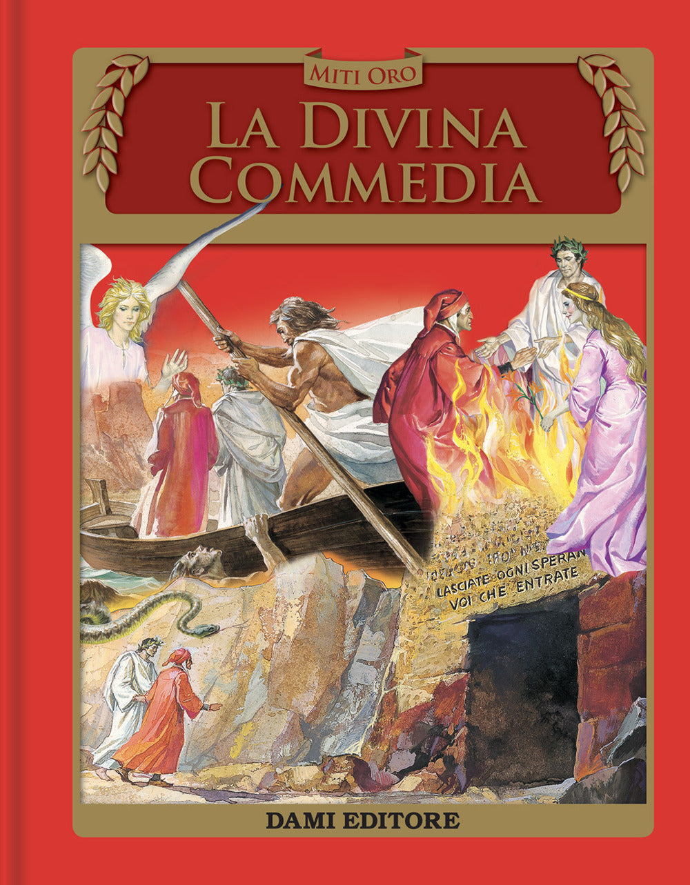 Divina Commedia (la) - Alighieri Dante; Selva P. (cur.)