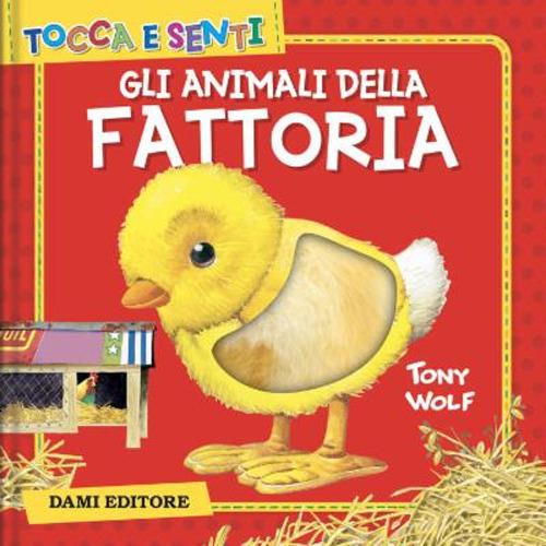 Animali Della Fattoria. Ediz. A Colori (gli) - Coppini Clementina