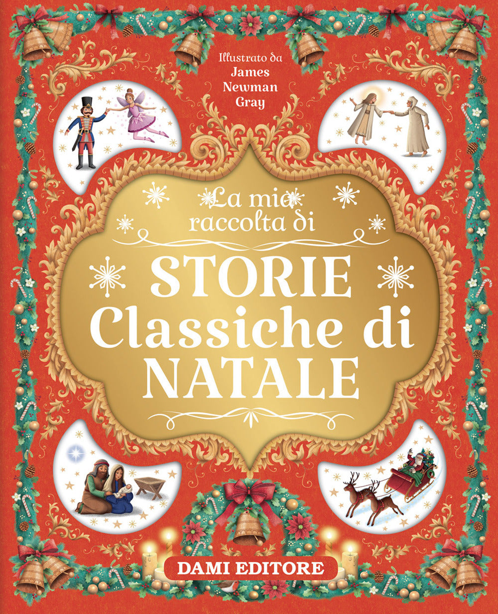 Storie Classiche Di Natale - Moss Stephanie