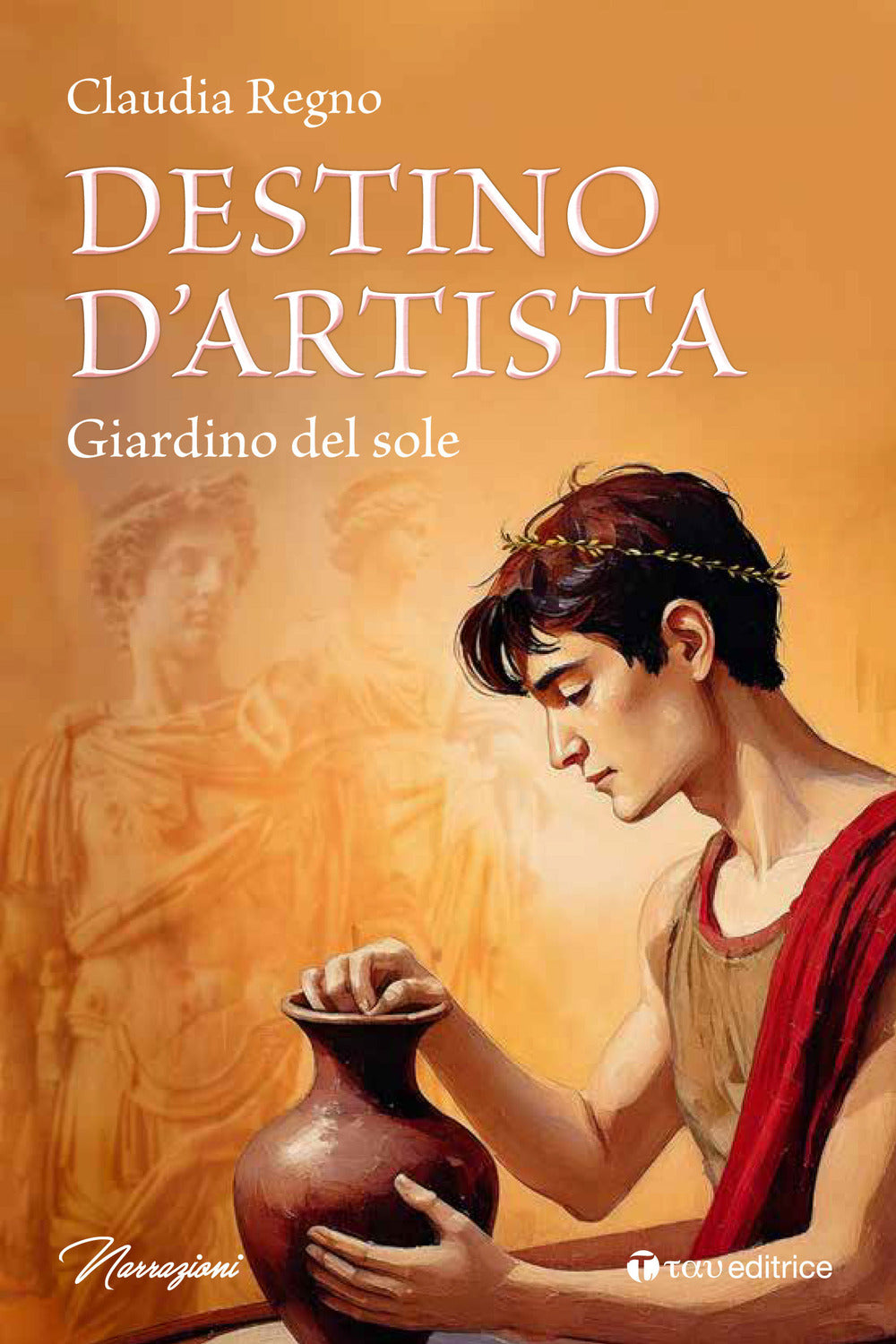 Destino D'artista. Giardino Del Sole - Regno, Claudia