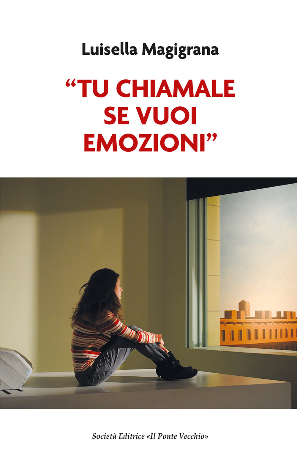 ''tu Chiamale Se Vuoi Emozioni'' - Magigrana, Luisella