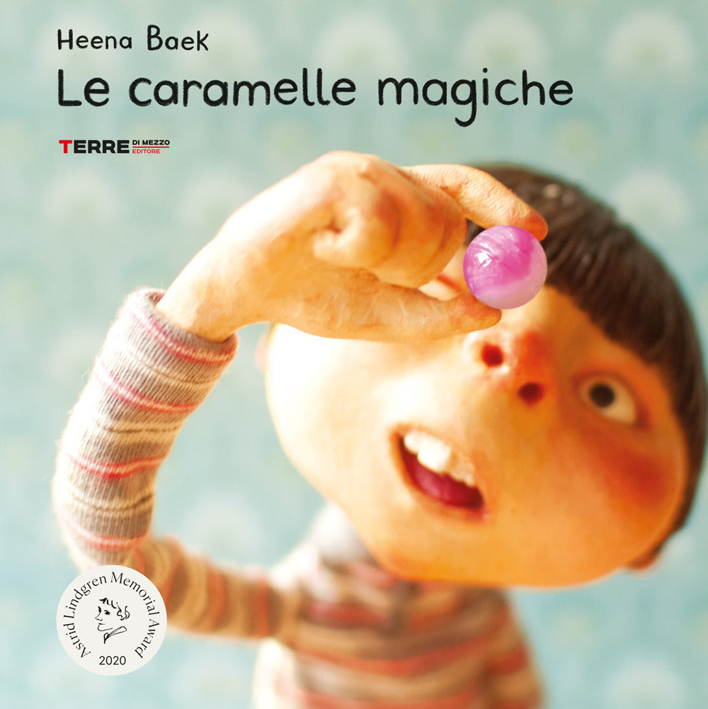 Caramelle Magiche. Ediz. A Colori (le) - Baek Heena