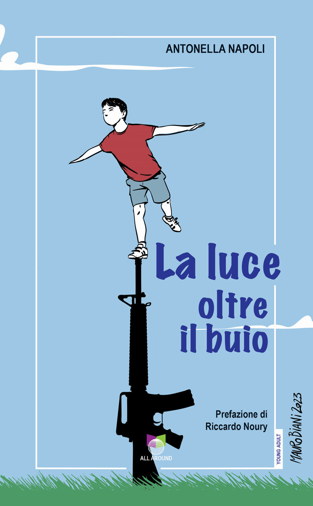 La Luce Oltre Il Buio - Napoli, Antonella