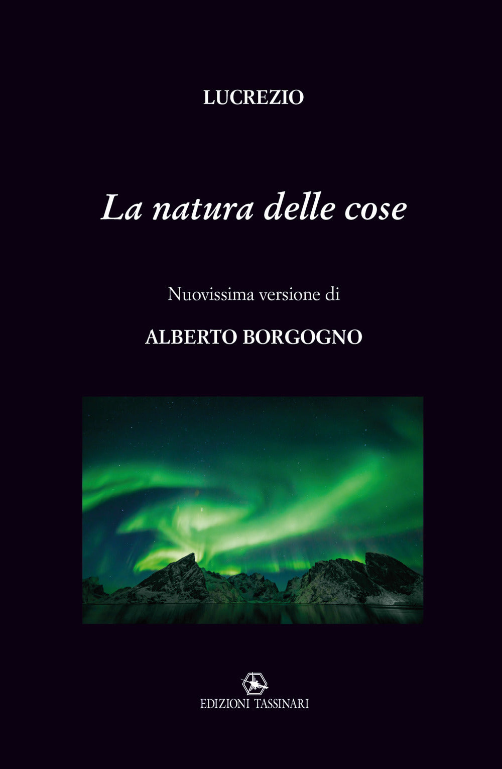 La Natura Delle Cose - Lucrezio Caro, Tito
