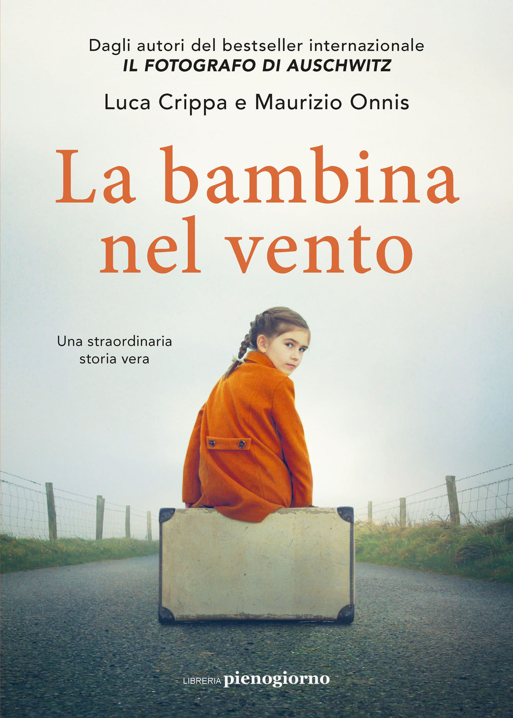 Bambina Nel Vento (la) - Crippa Luca; Onnis Maurizio