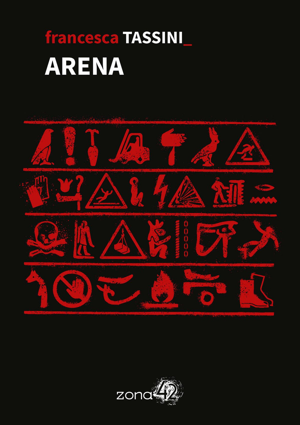 Arena - Tassini, Francesca
